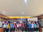 โครงการฝึกอบรมให้ความรู้เพิ่มประสิทธิภาพให้ผู้ปฏิบัติงานที่เ