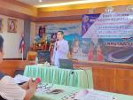 โครงการฝึกอบรมและถ่ายทอดความรู้บุคลากรภายในองค์กร ประจำปีงบป
