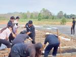 โครงการเศรษฐกิจพอเพียงชุมชนตามแนวพระราชดำริ ประจำปีงบประมาณ